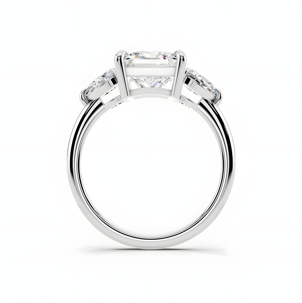 Avera Princess Trinity Ring