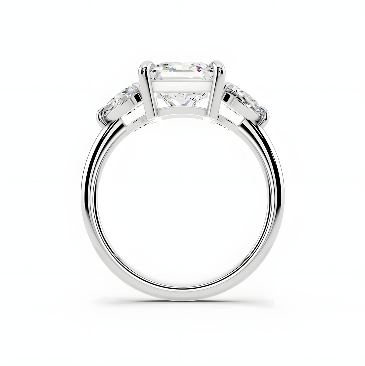 Avera Princess Trinity Ring
