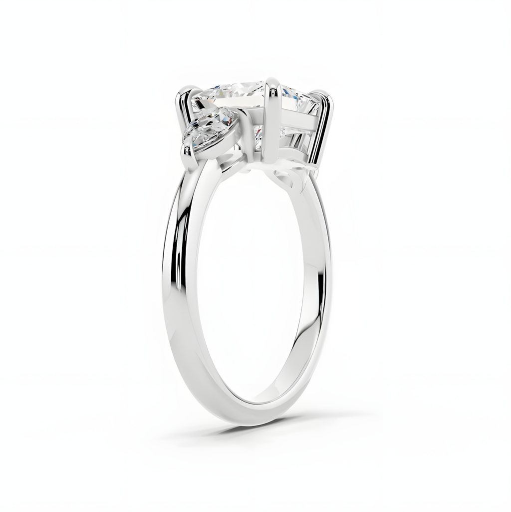 Avera Princess Trinity Ring