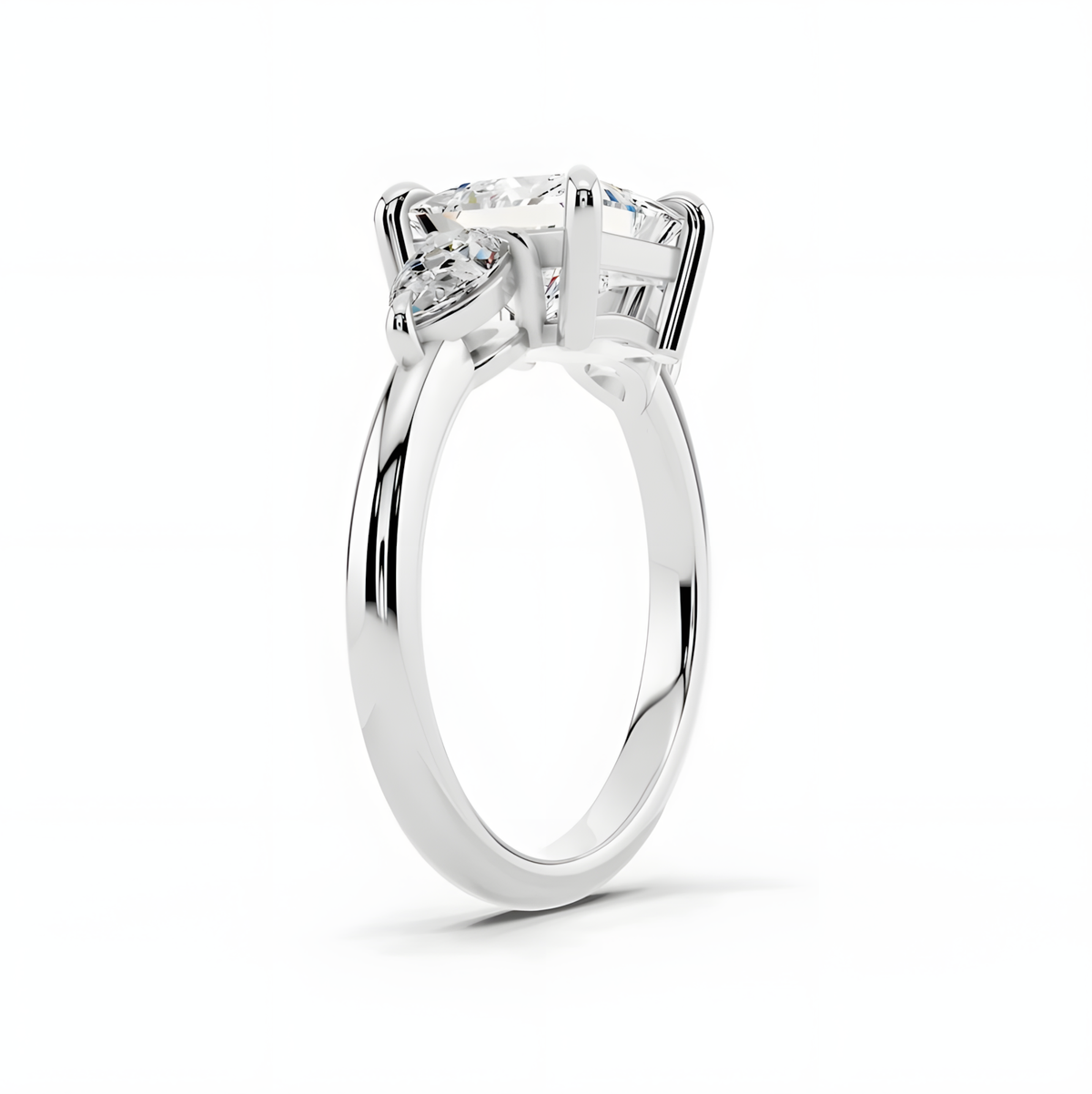 Avera Princess Trinity Ring