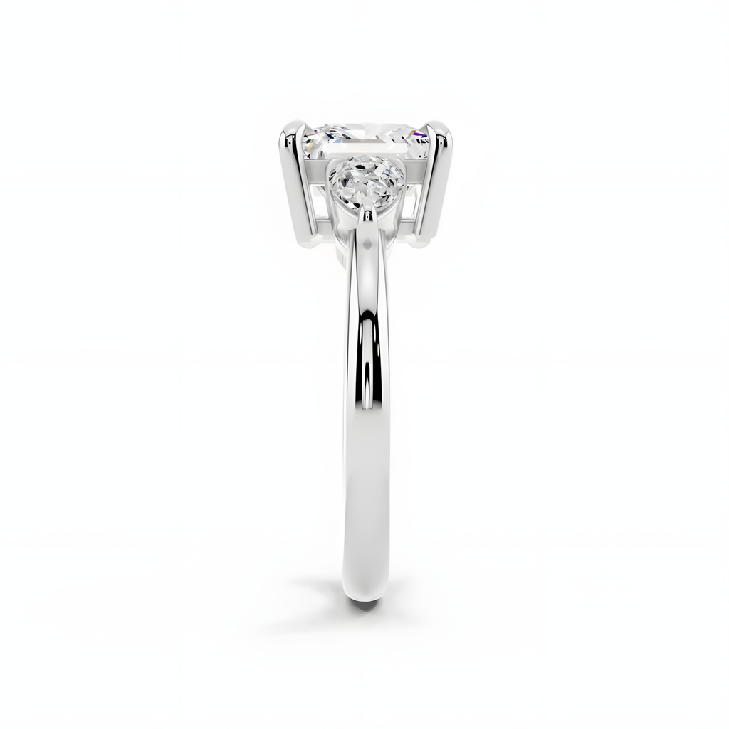 Avera Princess Trinity Ring