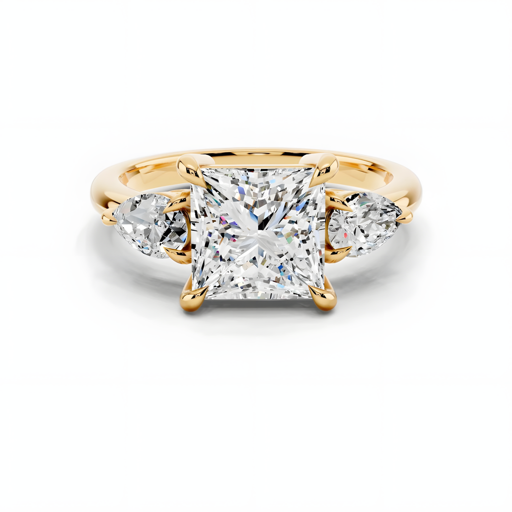 Avera Princess Trinity Ring