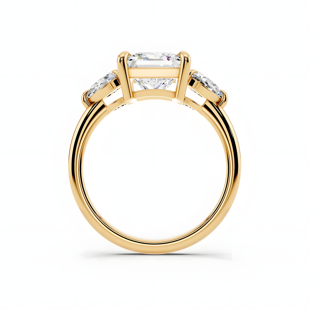 Avera Princess Trinity Ring