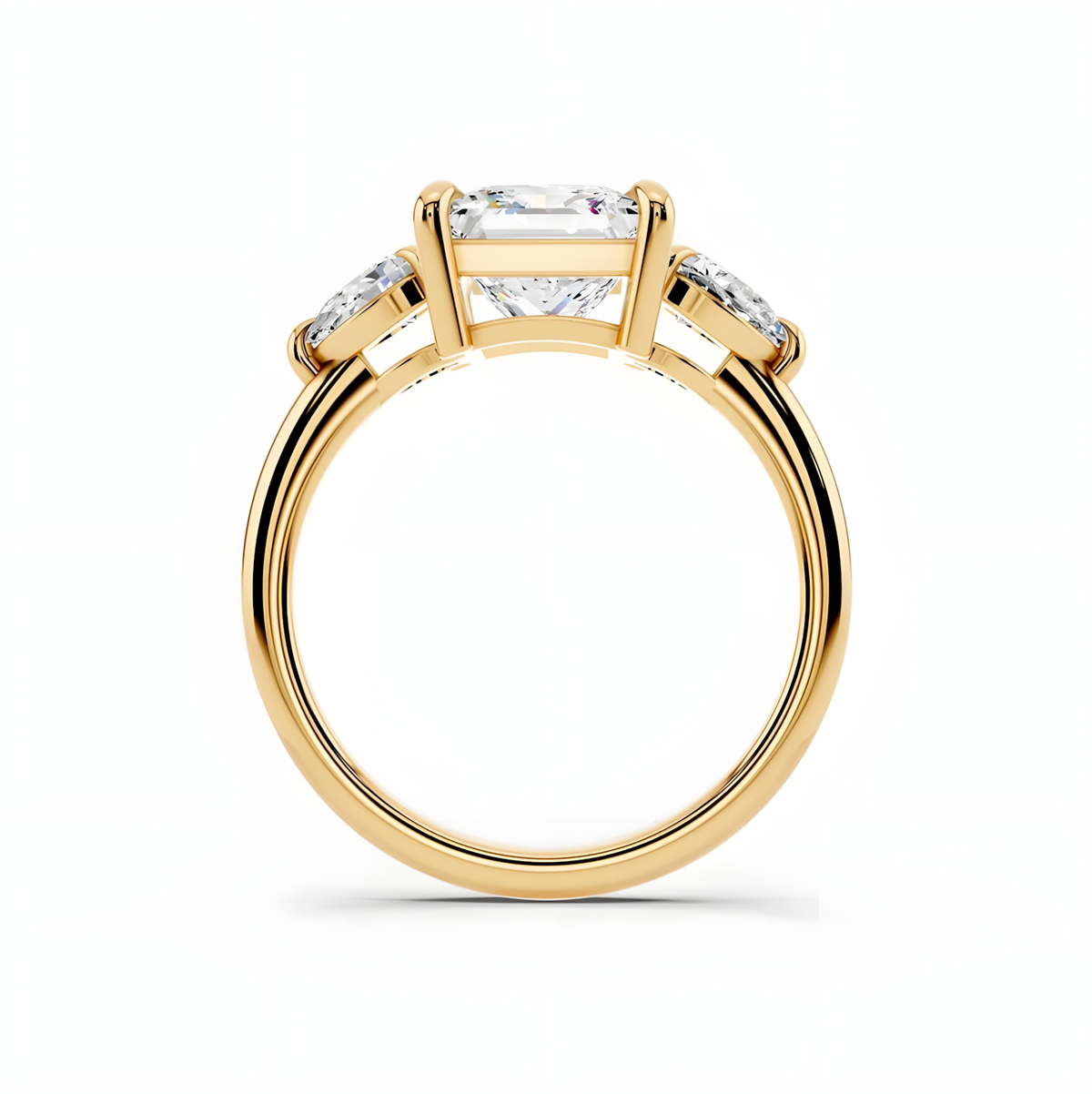 Avera Princess Trinity Ring