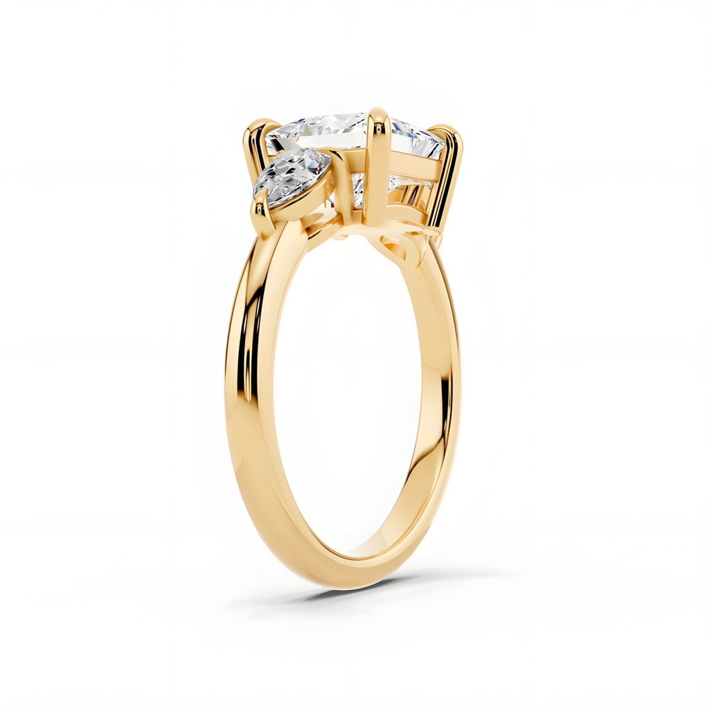 Avera Princess Trinity Ring