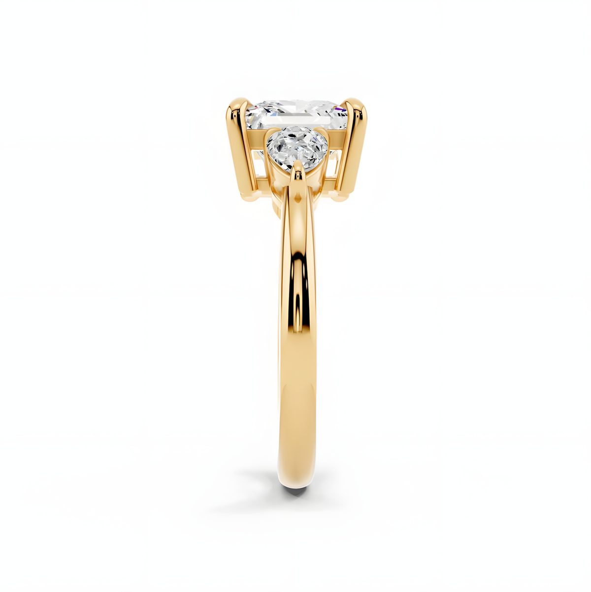Avera Princess Trinity Ring