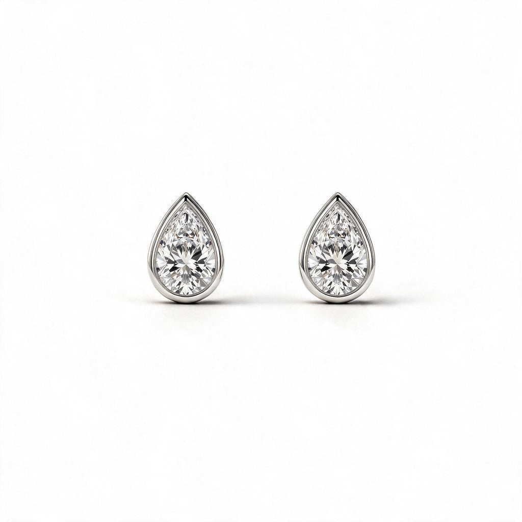 Elara Drop Studs