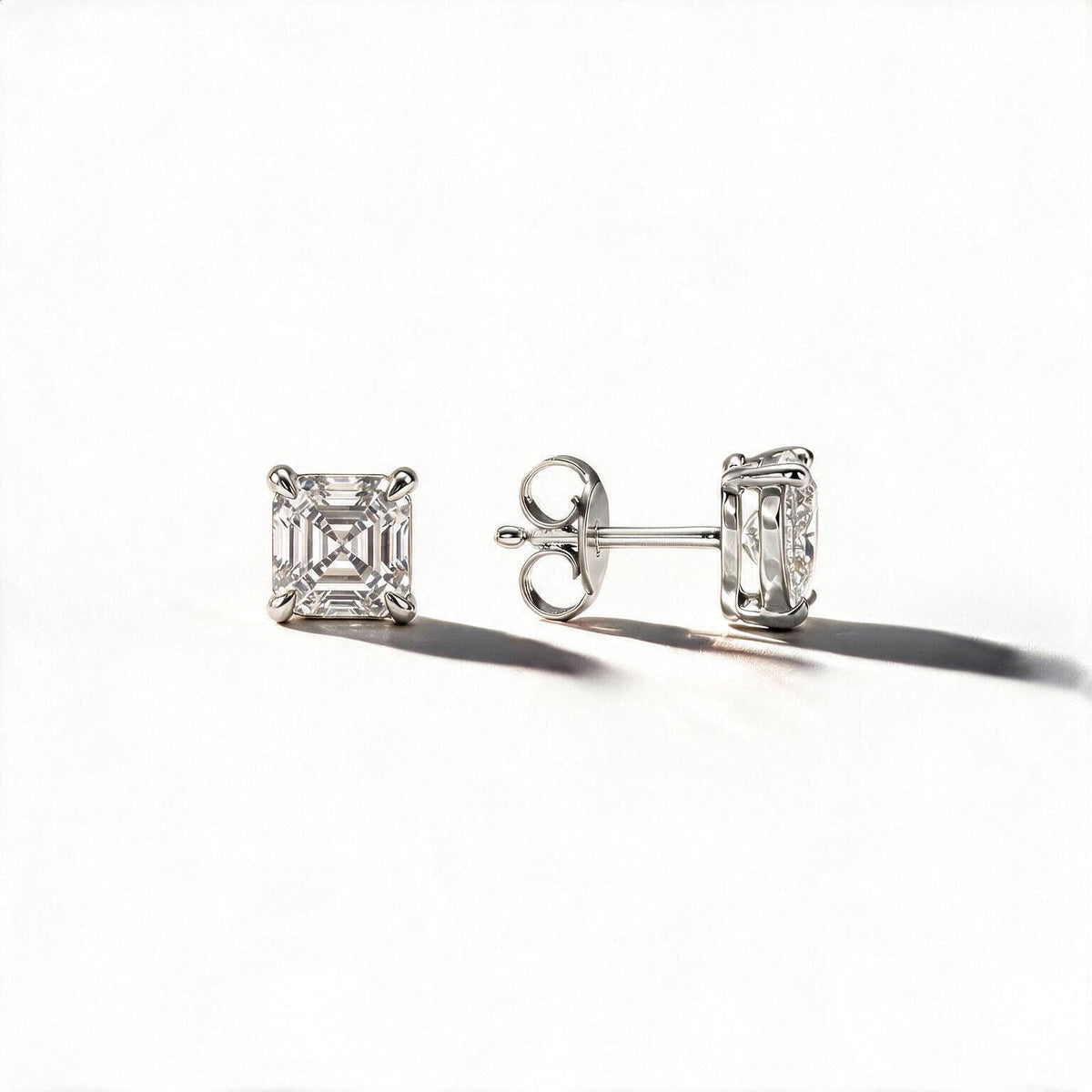 Elara Cushion Studs