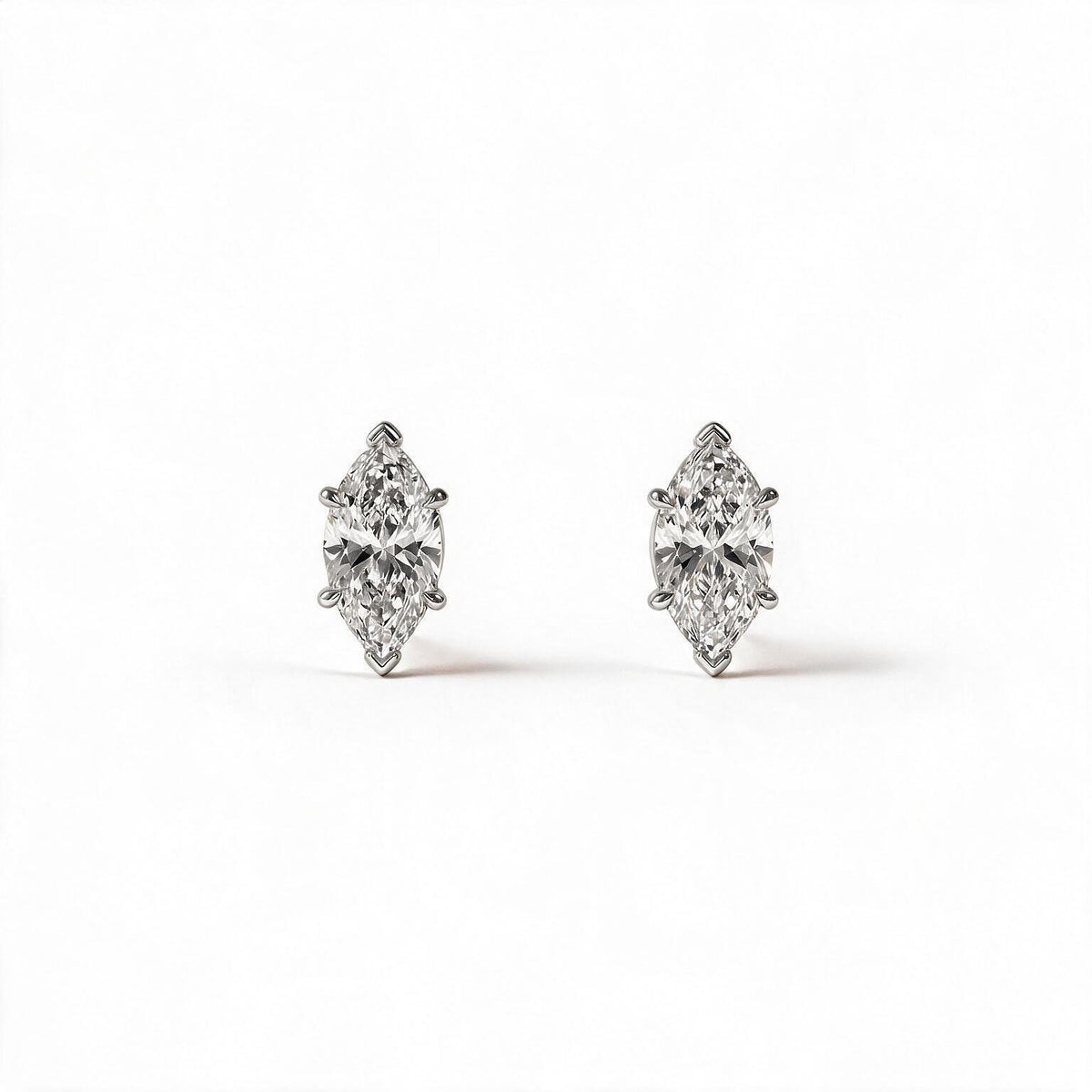Solea Marquise Studs