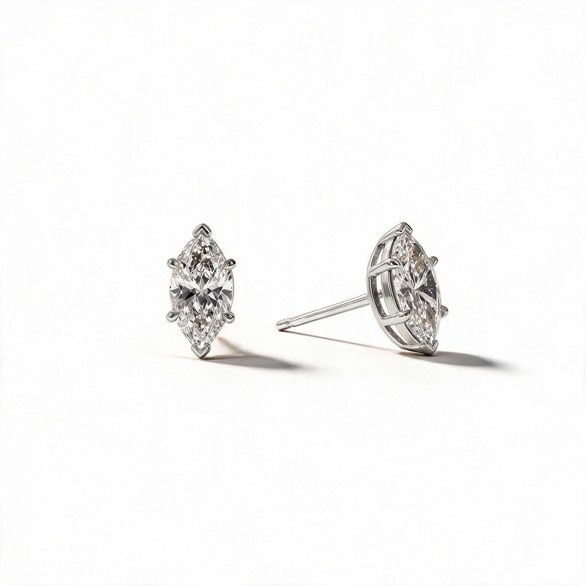 Solea Marquise Studs