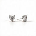Amara Heart Studs