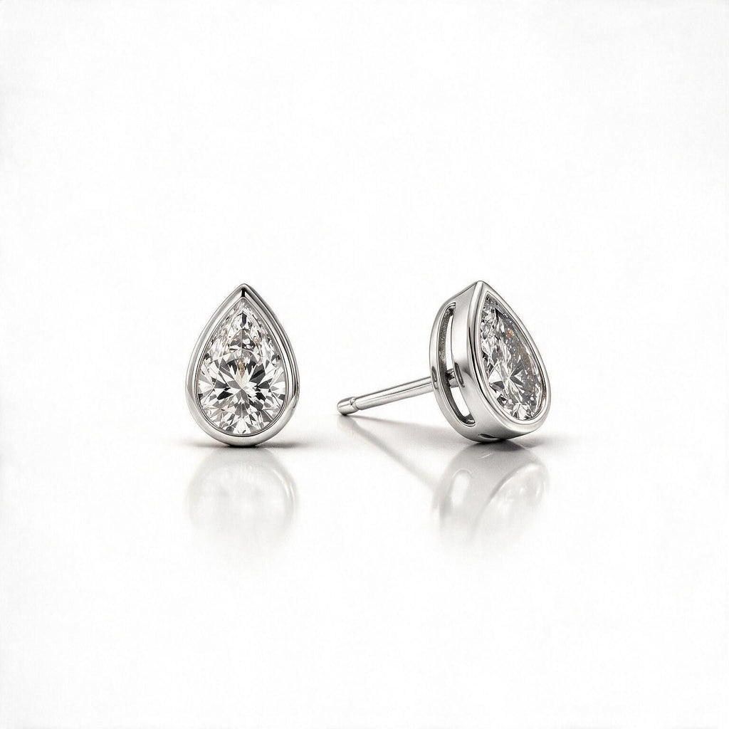 Elara Drop Studs