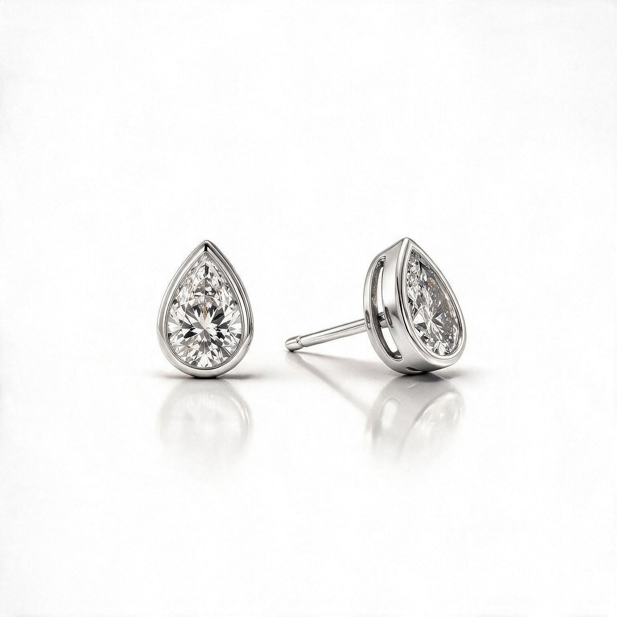 Elara Drop Studs