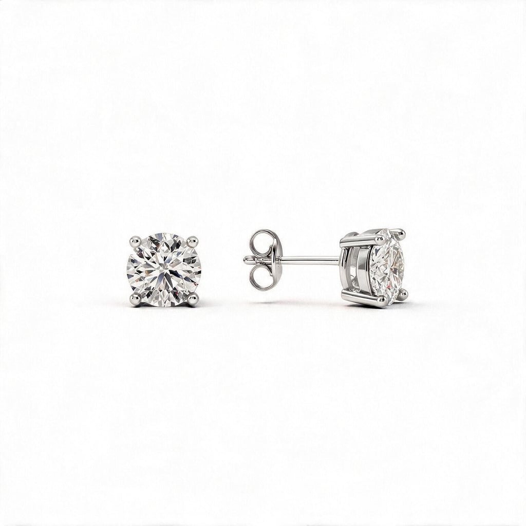 Solea Round Studs