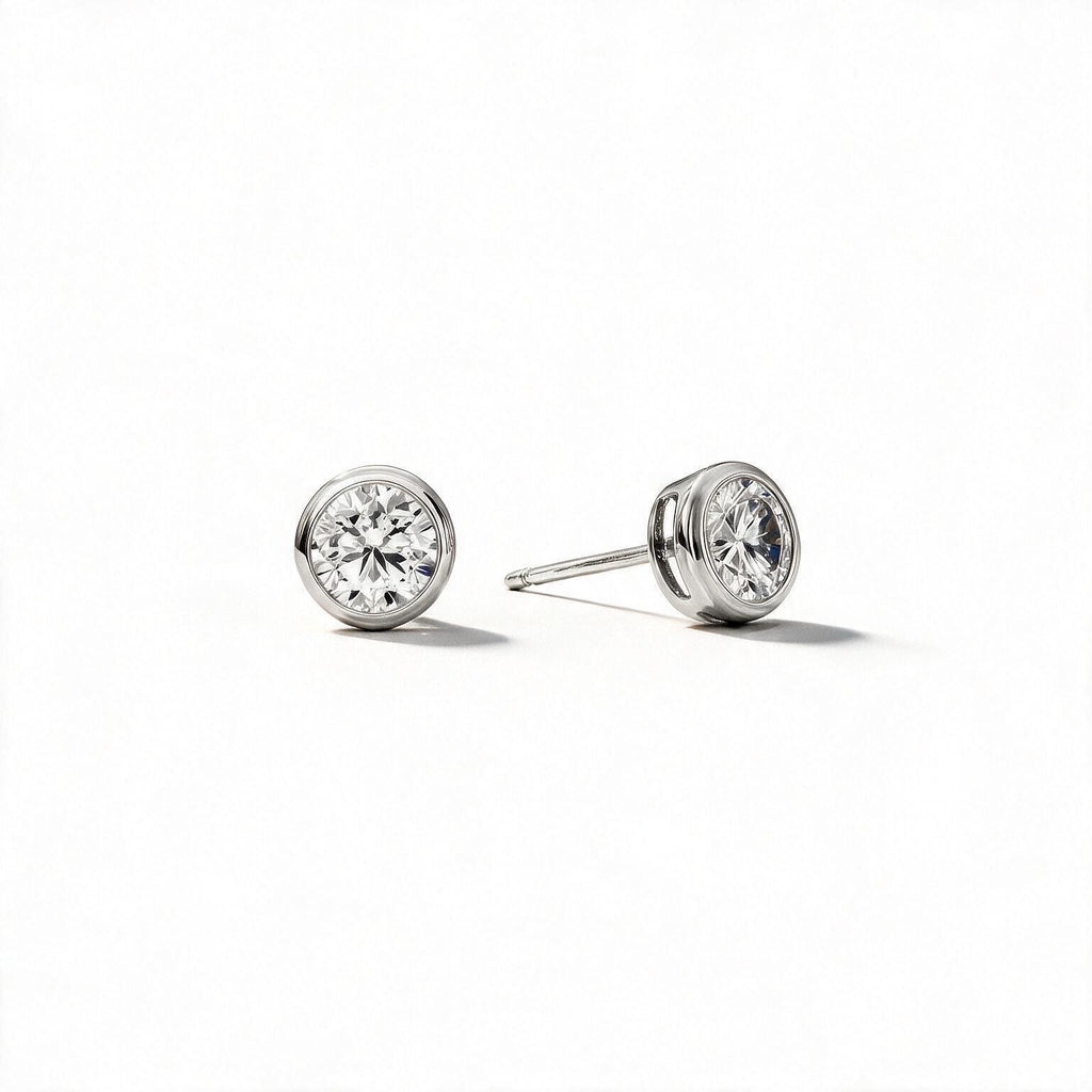 Solea Round Studs