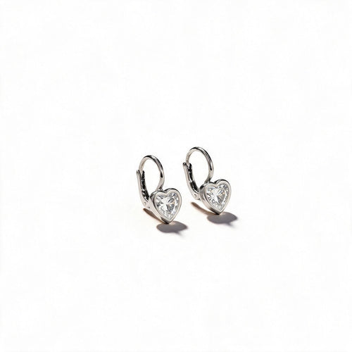 Amara Heart Bezel Drops