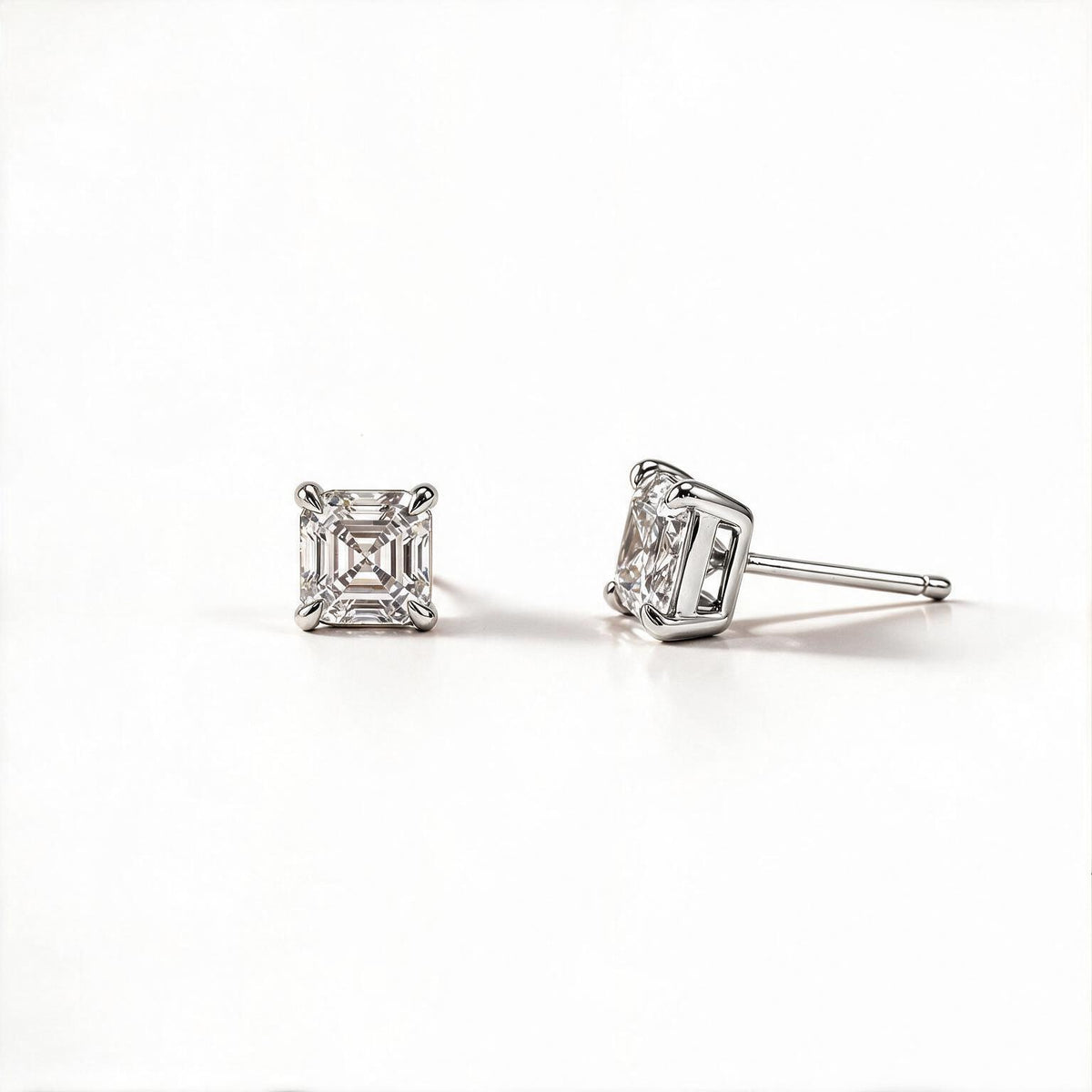 Elara Cushion Studs
