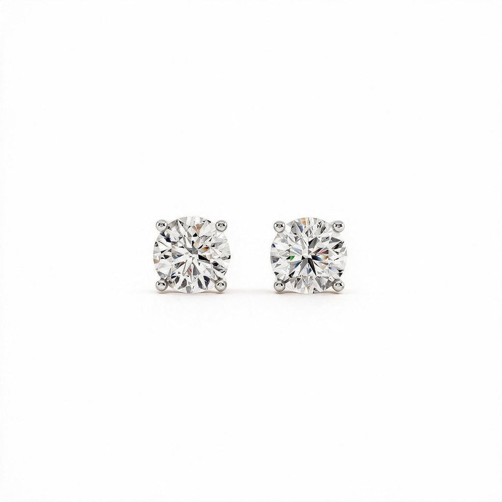 Solea Round Studs