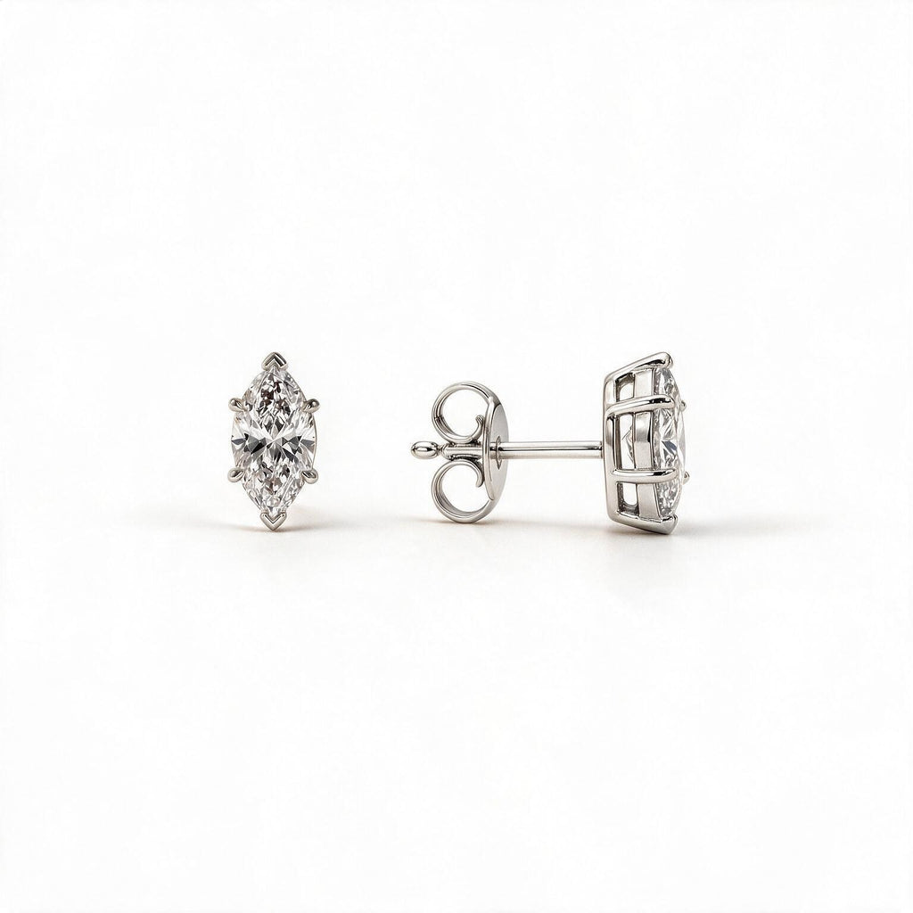 Solea Marquise Studs