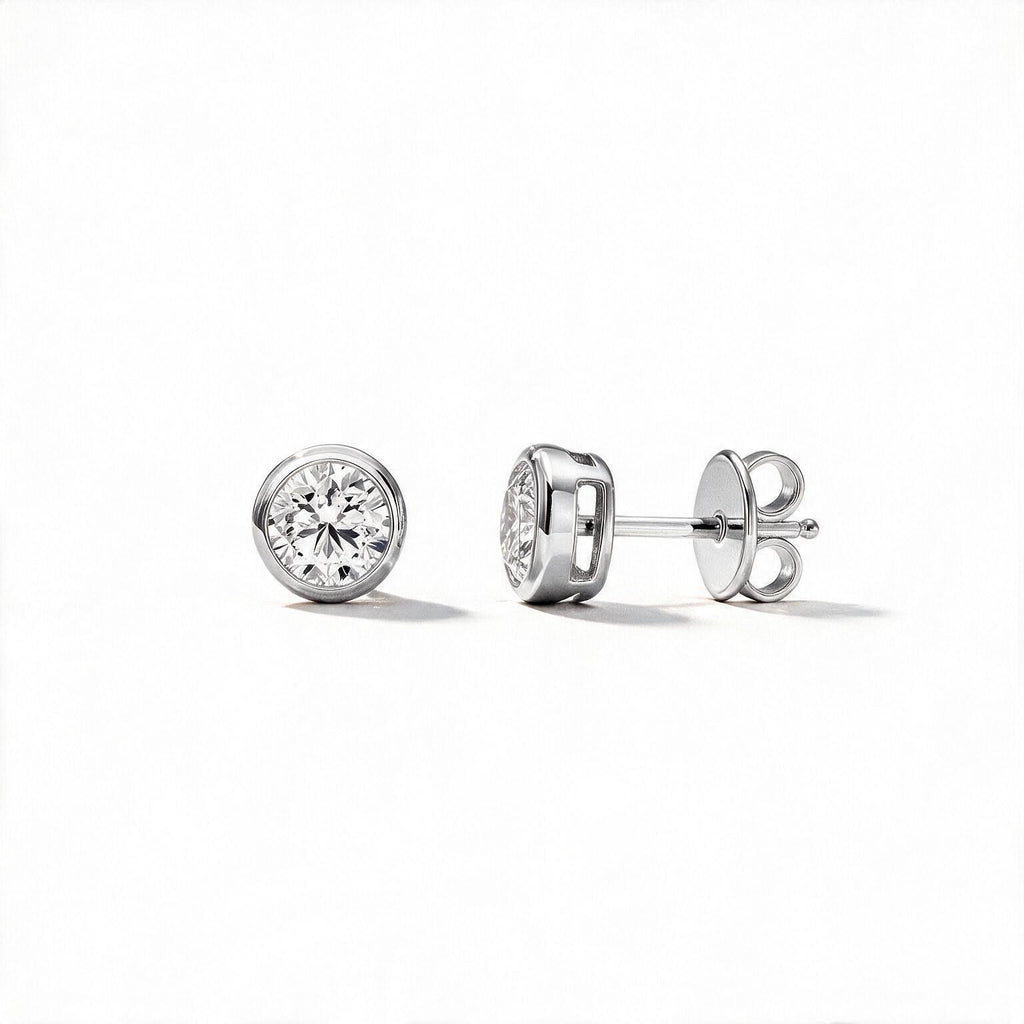 Solea Round Studs