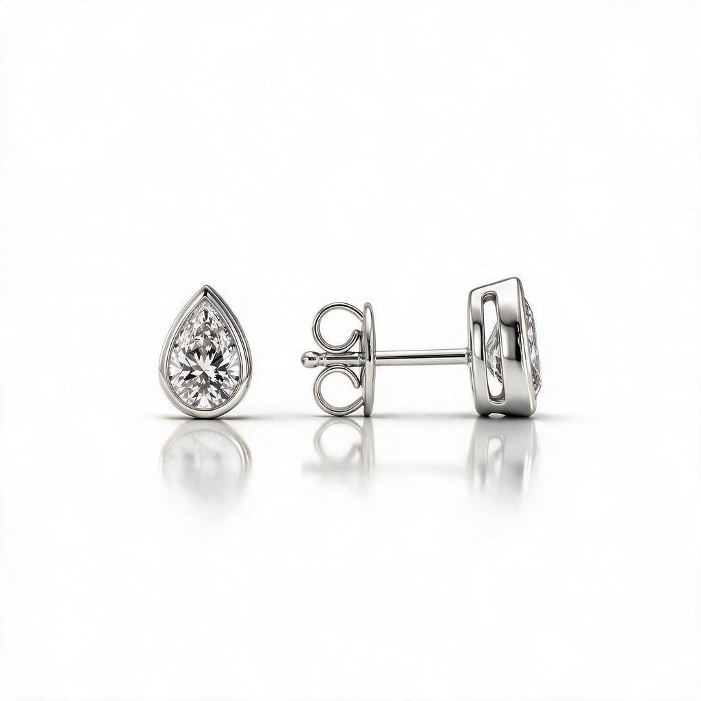 Elara Drop Studs