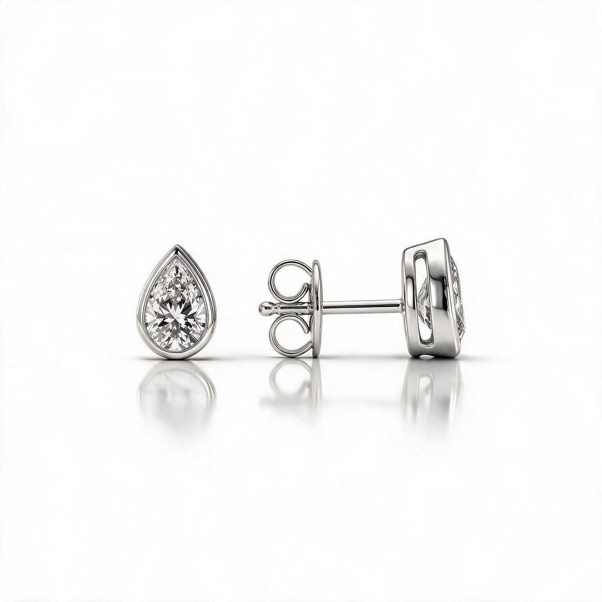 Elara Drop Studs