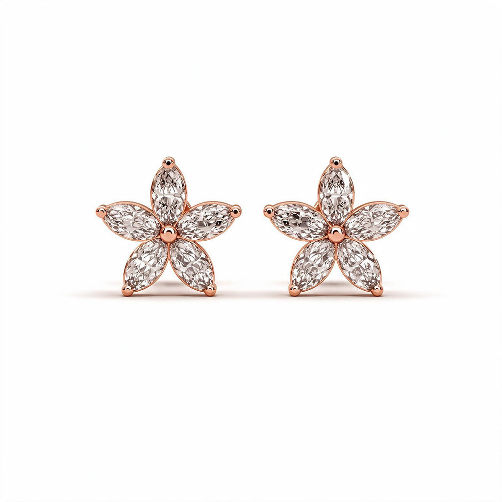 Solara Bloom Studs