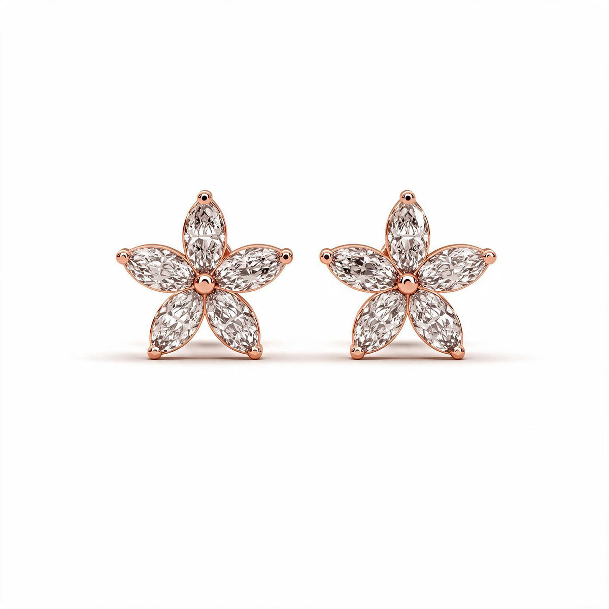 Solara Bloom Studs