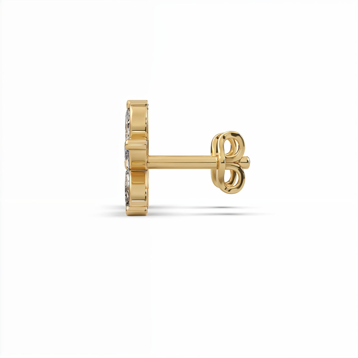 Solara Bloom Studs