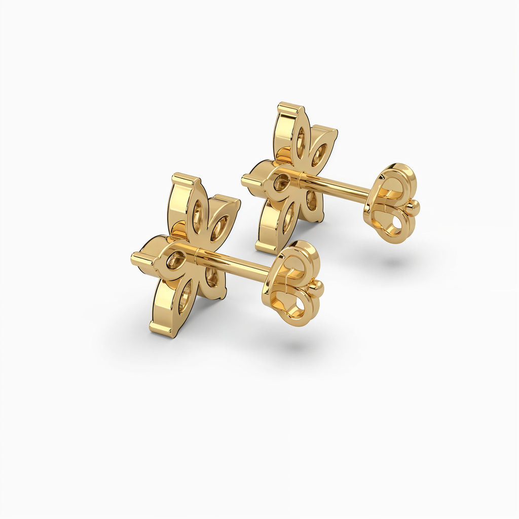 Solara Bloom Studs