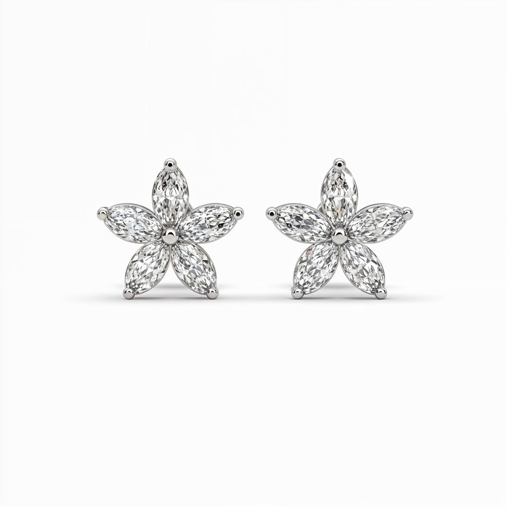 Solara Bloom Studs