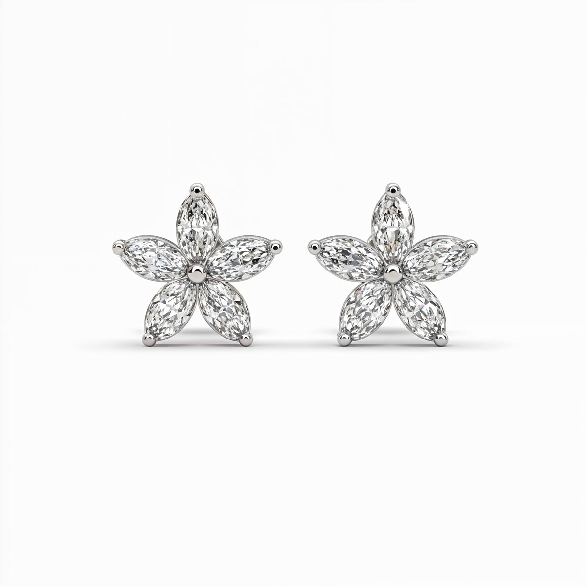 Solara Bloom Studs