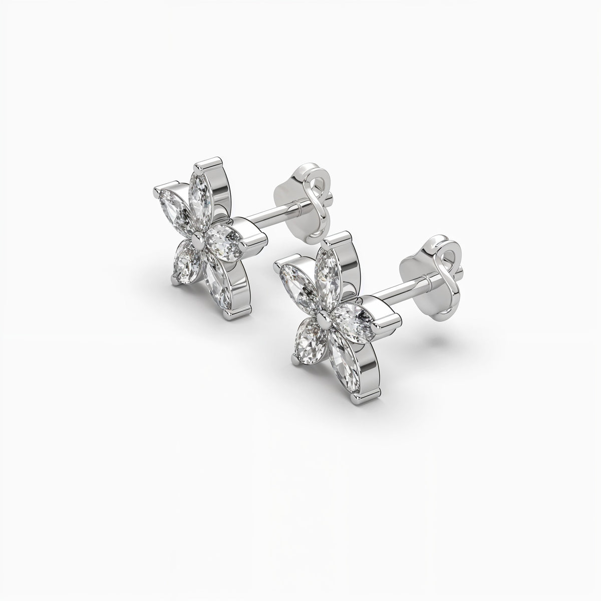 Solara Bloom Studs