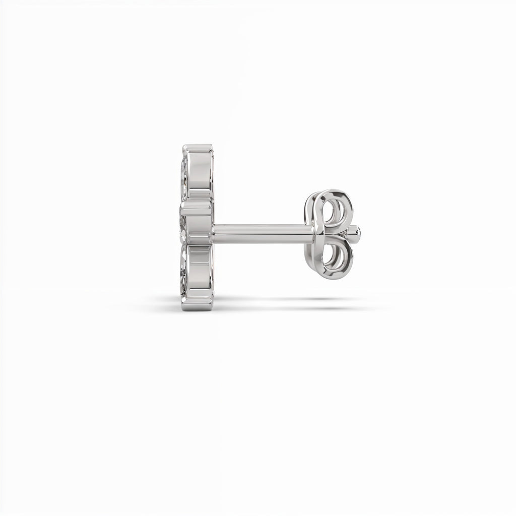 Solara Bloom Studs