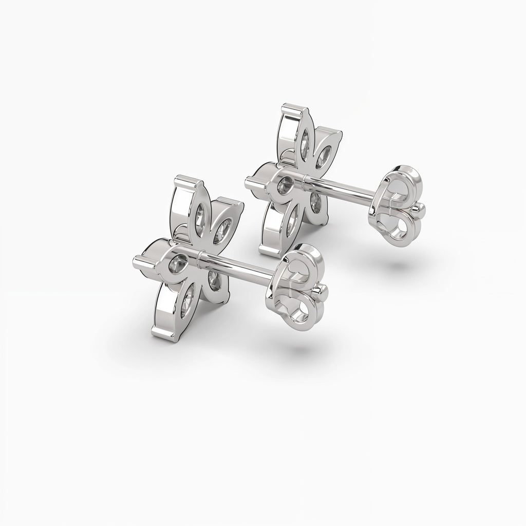 Solara Bloom Studs