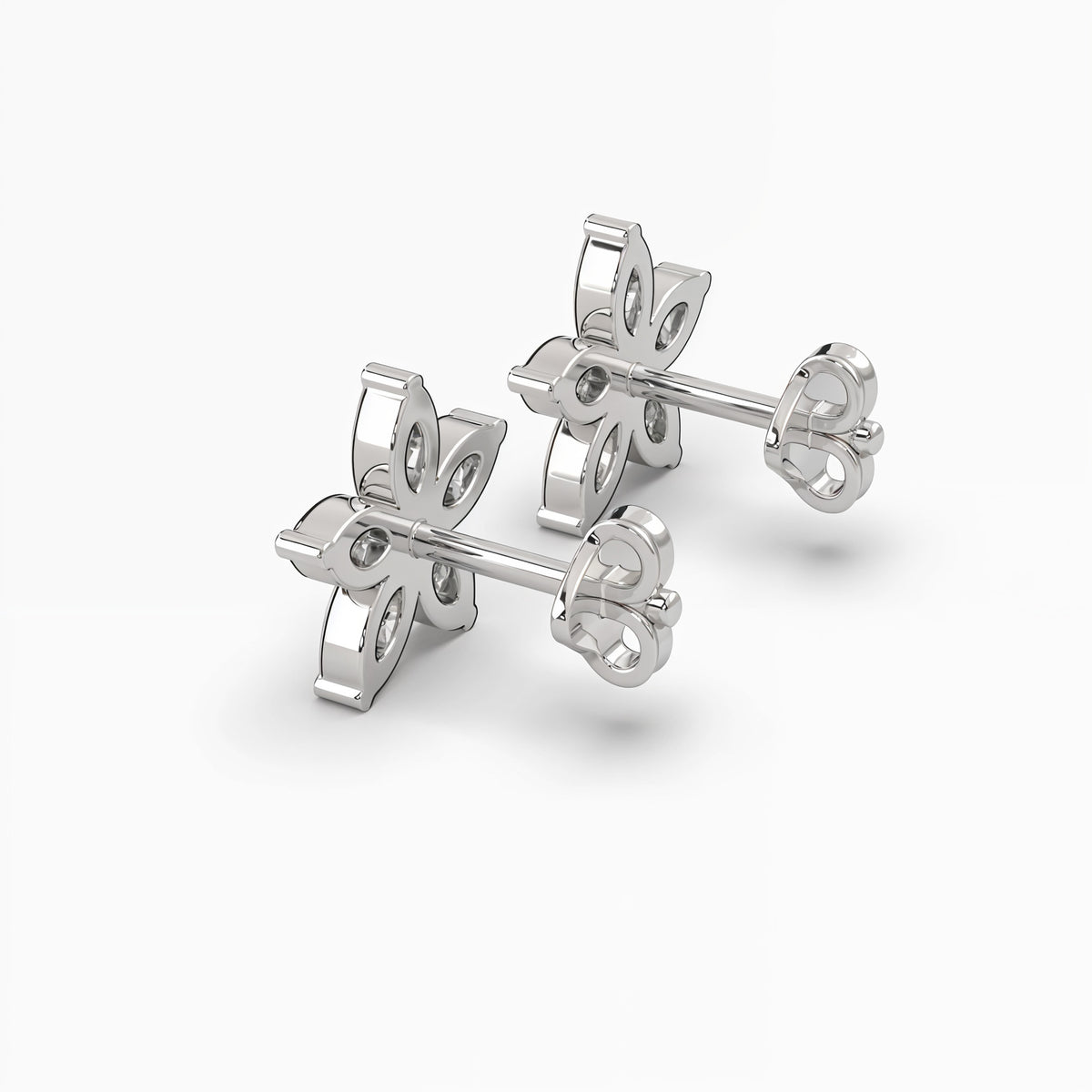 Solara Bloom Studs