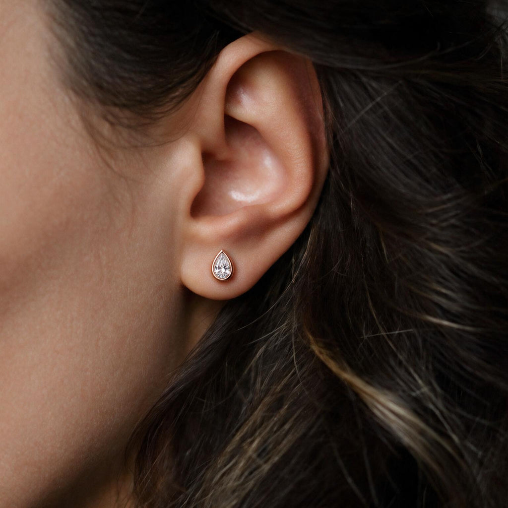 Elara Drop Studs