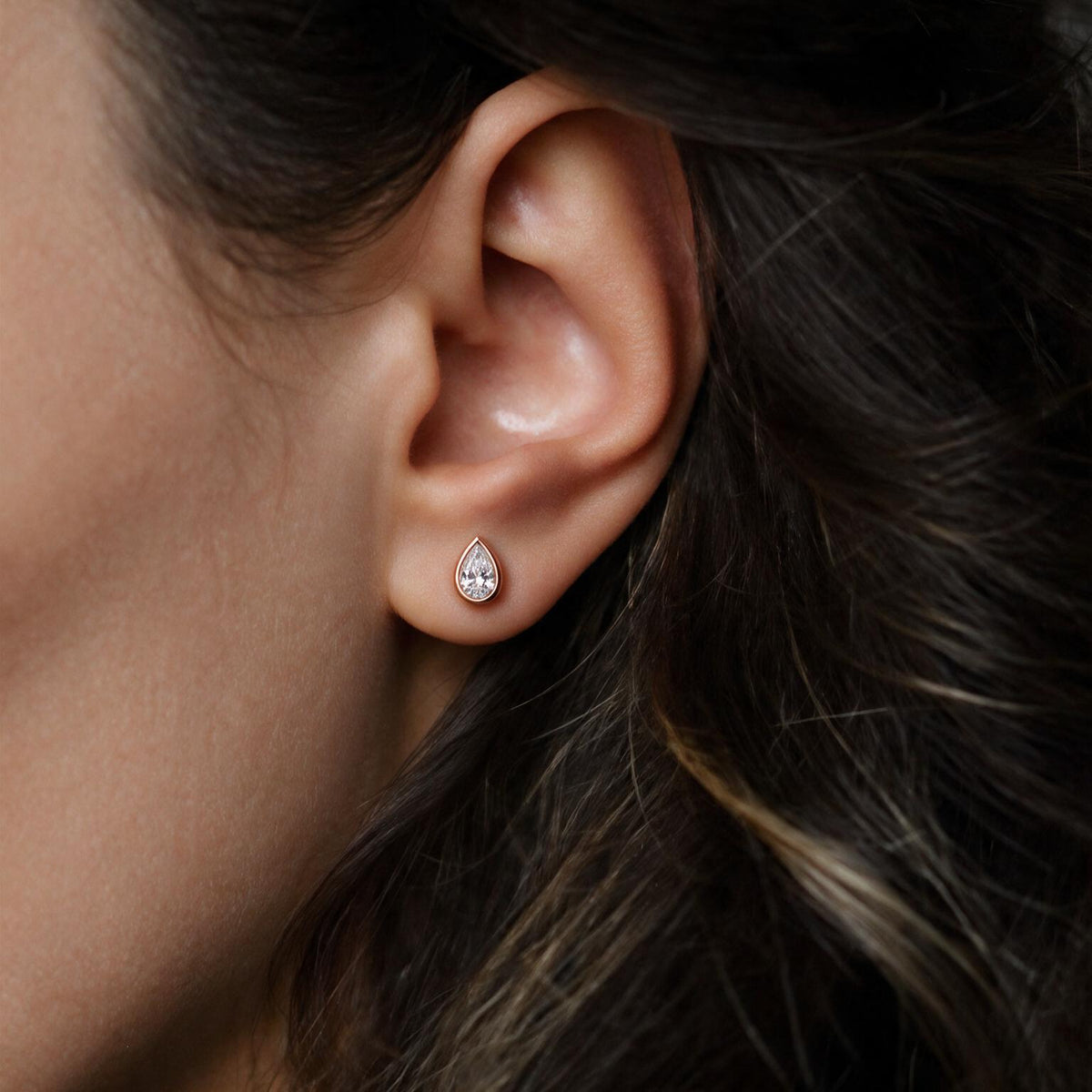 Elara Drop Studs