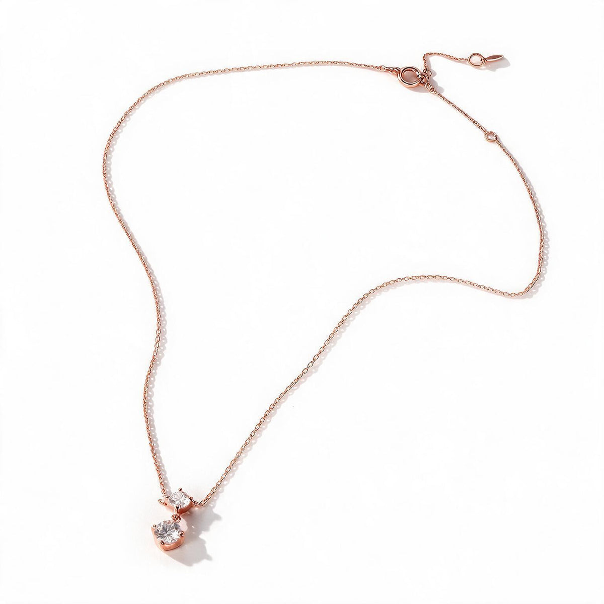 Elara Duet Necklace