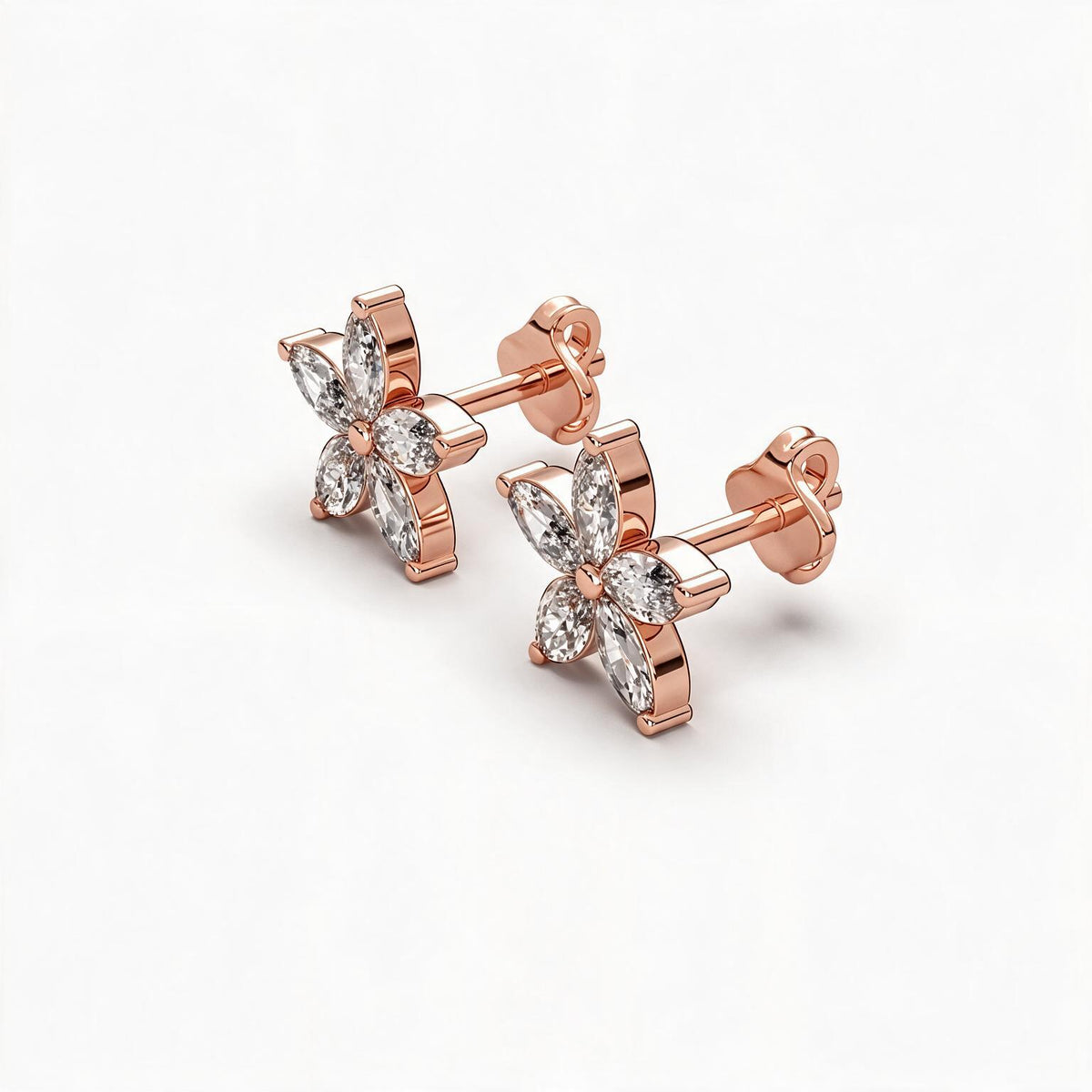 Solara Bloom Studs