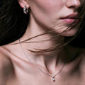 Elara Duet Necklace