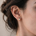 Solea Round Studs