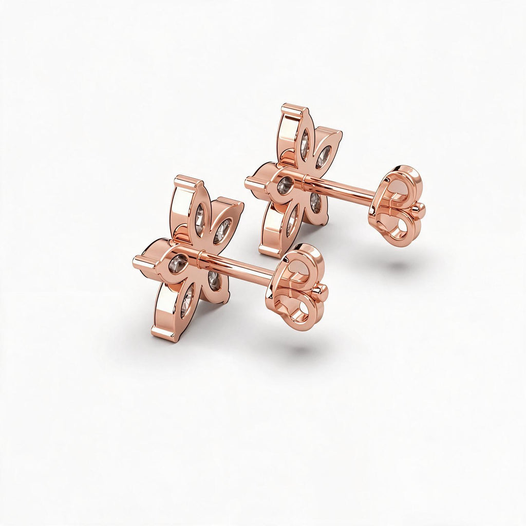 Solara Bloom Studs