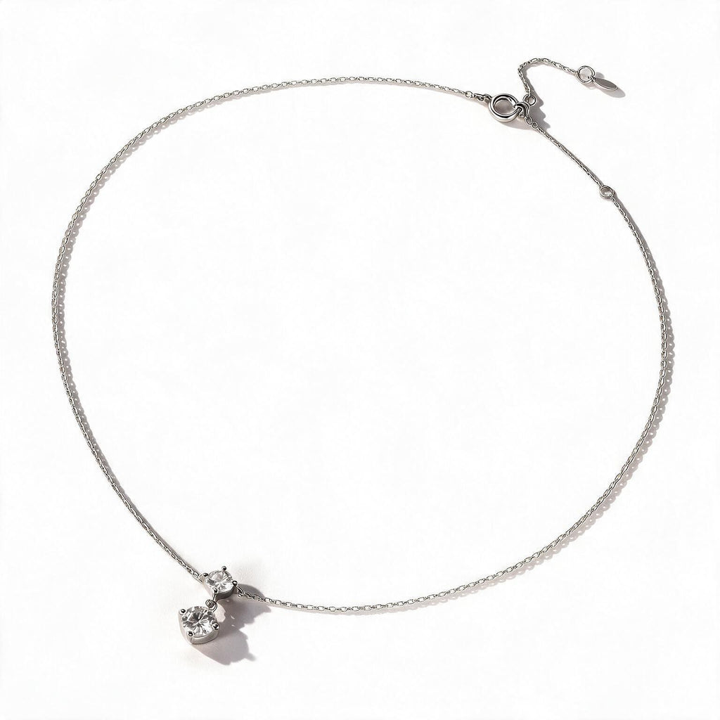 Elara Duet Necklace