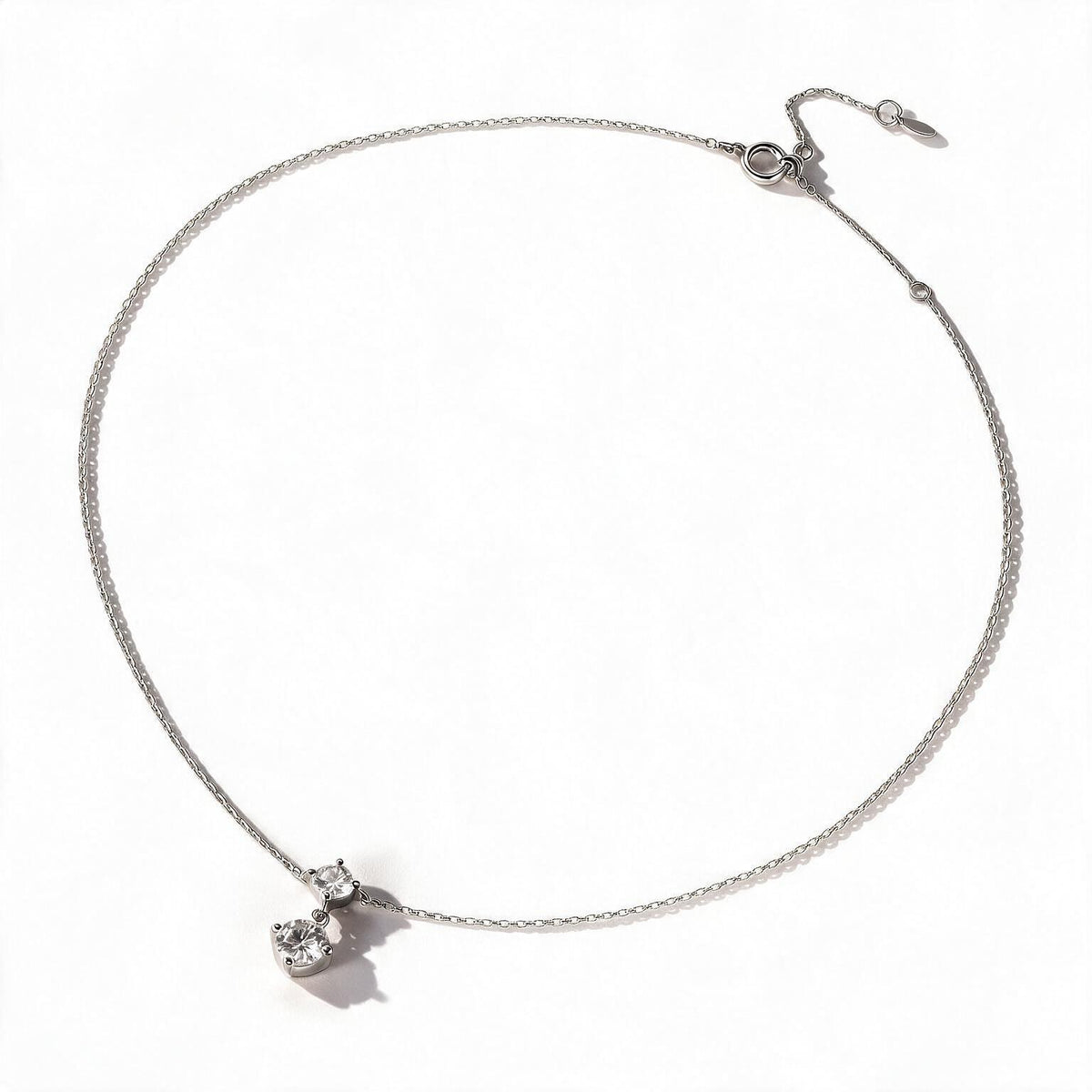 Elara Duet Necklace
