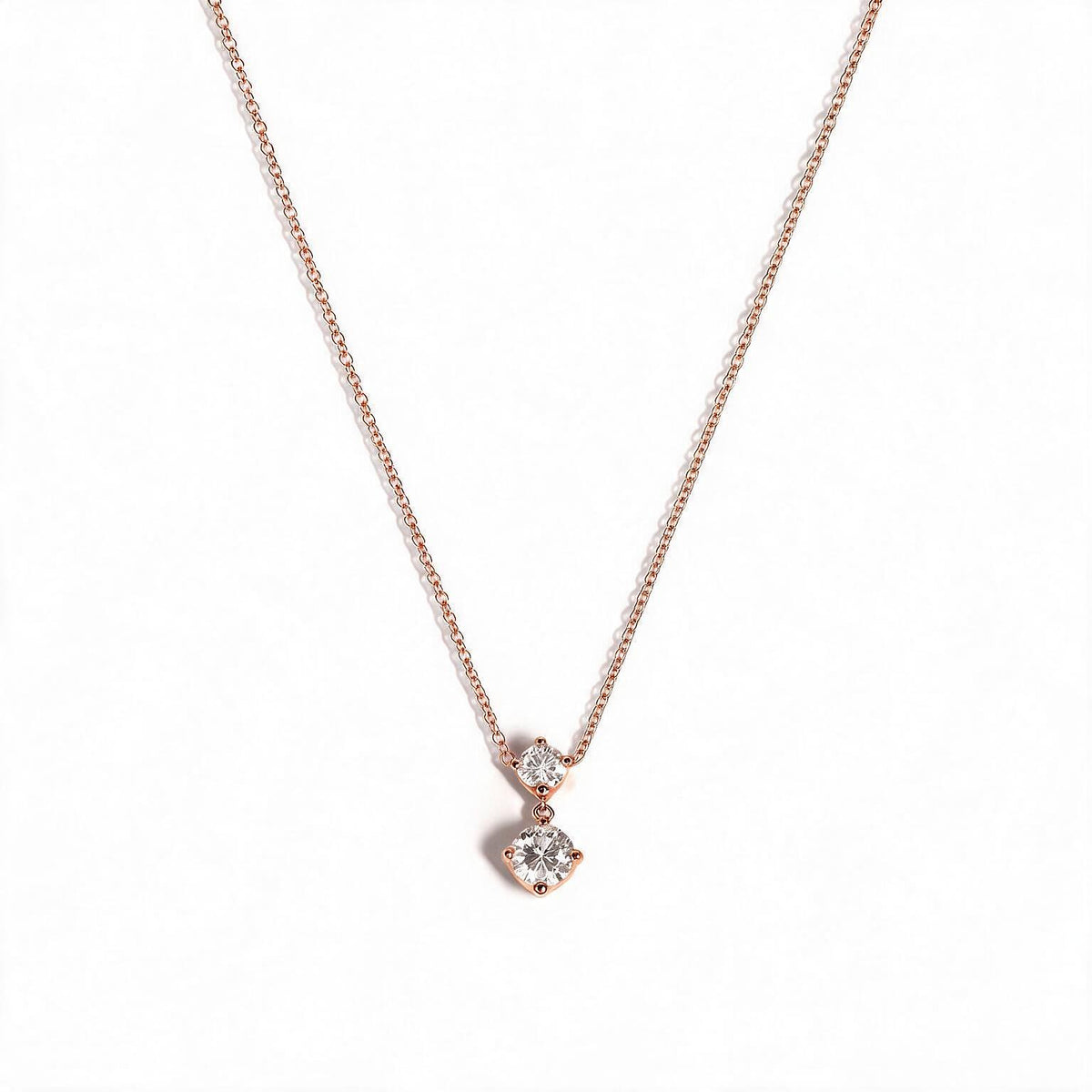 Elara Duet Necklace