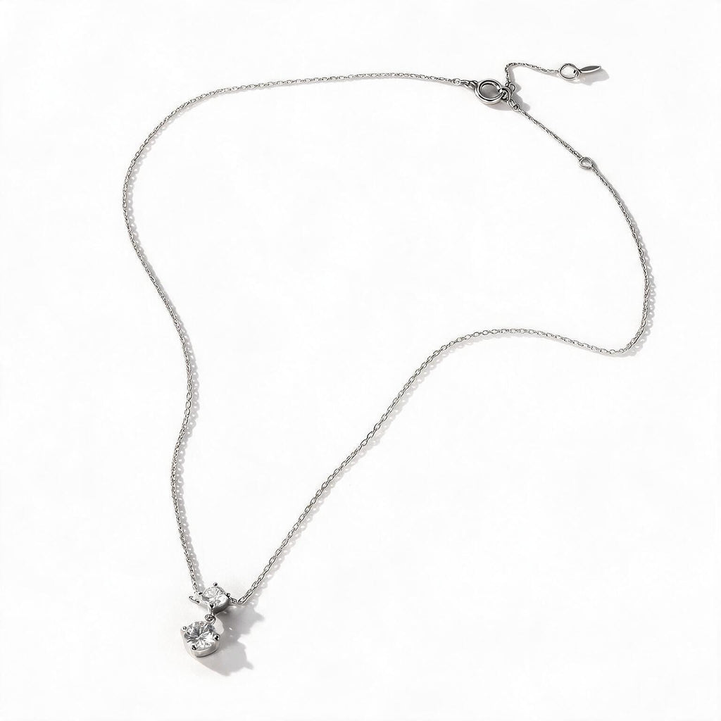Elara Duet Necklace
