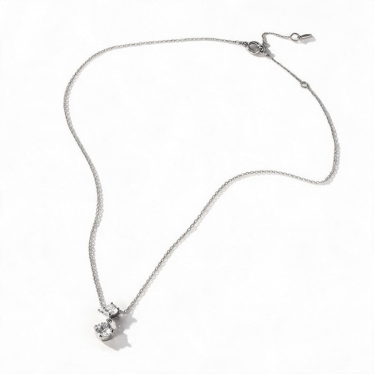 Elara Duet Necklace